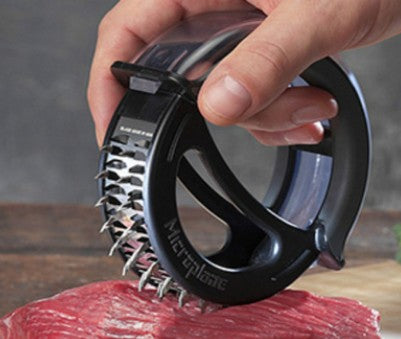Stainless steel  meat tenderizer tool
