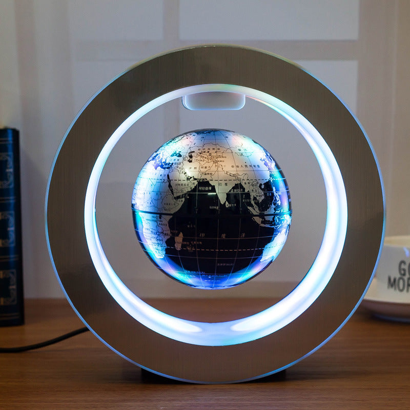 Round LED  Floating Globe