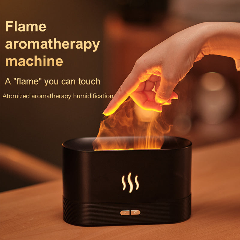Fire Flame Humidifier